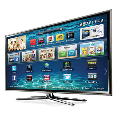 Win a Wide-Screen 3D TV! - Spectus