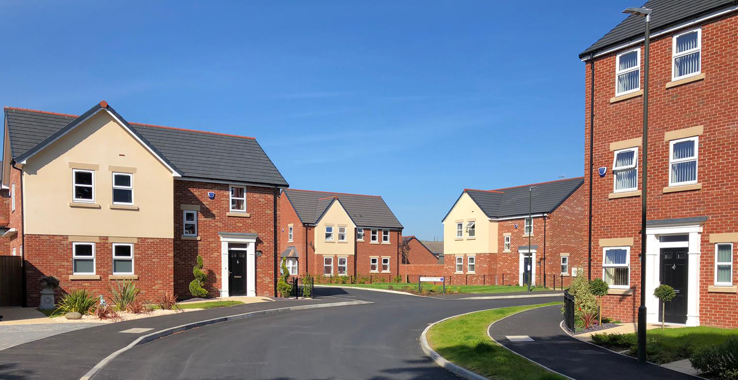 Spectus Windows transform development at Woodall Homes