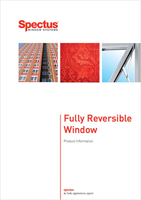 Fully Reversible Window