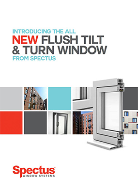 Flush Tilt & Turn Window